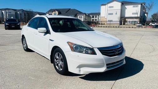 2012 Honda Accord SE