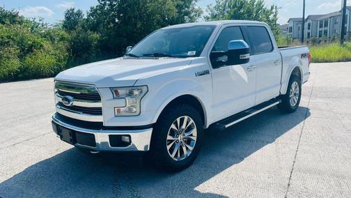 2017 Ford F-150 Lariat