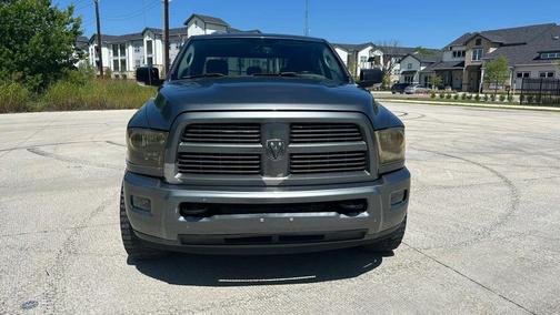 Gray 2009 Dodge Ram 1500 TRX