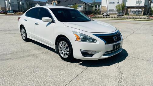 2014 Nissan Altima 2.5 S