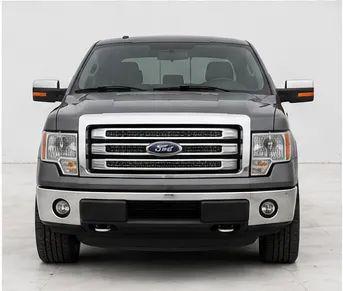 Sterling Gray Metallic 2011 Ford F-150 XLT