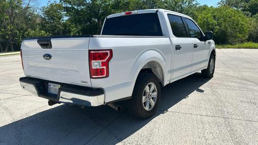 Magnetic Metallic 2018 Ford F-150 XLT