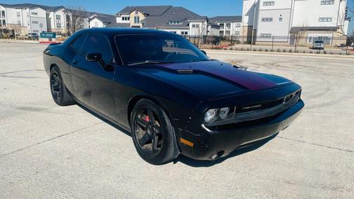 2012 Dodge Challenger SRT8 392