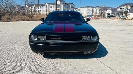 2012 Dodge Challenger SRT8 392