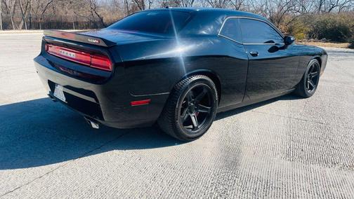 2012 Dodge Challenger SRT8 392