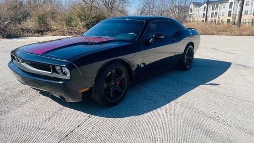 2012 Dodge Challenger SRT8 392