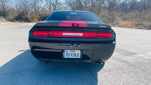 2012 Dodge Challenger SRT8 392