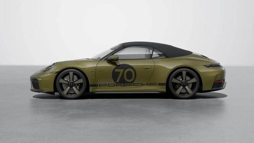 2026 Porsche 911 Carrera GTS