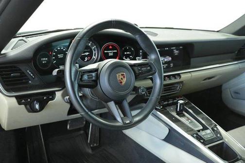 2021 Porsche 911 Turbo S