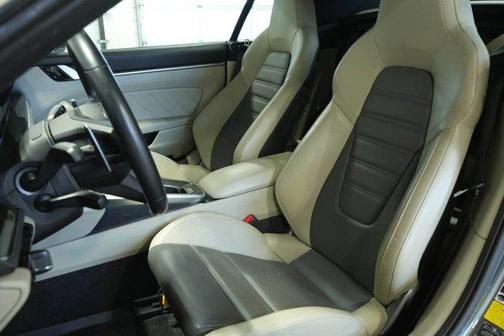 2021 Porsche 911 Turbo S