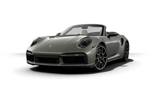 2021 Porsche 911 Turbo S