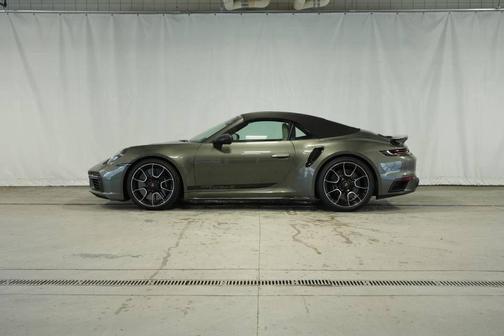 2021 Porsche 911 Turbo S