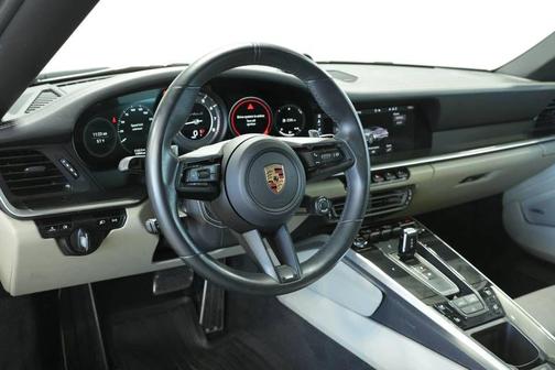 2021 Porsche 911 Turbo S