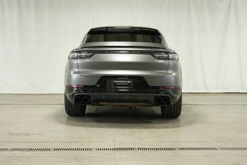 2020 Porsche Cayenne Turbo S