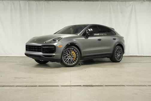 2020 Porsche Cayenne Turbo S