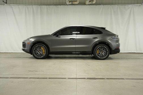 2020 Porsche Cayenne Turbo S