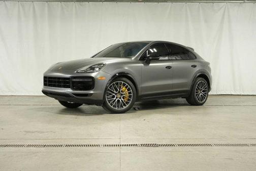 2020 Porsche Cayenne Turbo S