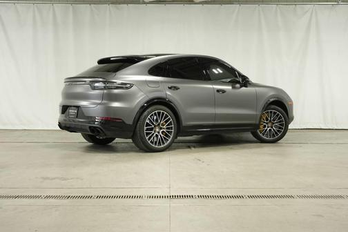 2020 Porsche Cayenne Turbo S