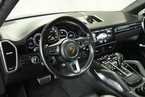 2020 Porsche Cayenne Turbo S