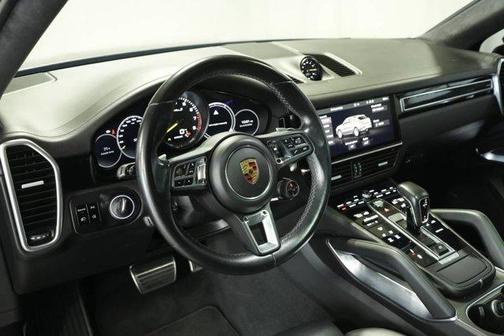 2020 Porsche Cayenne Turbo S