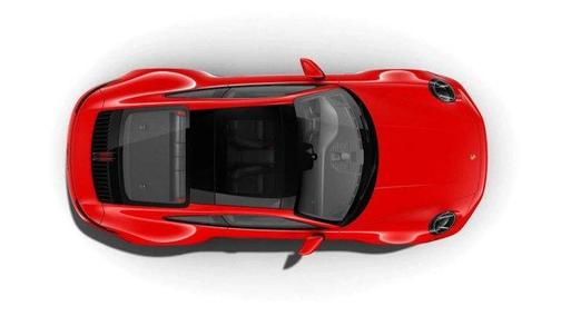 2020 Porsche 911 Carrera S