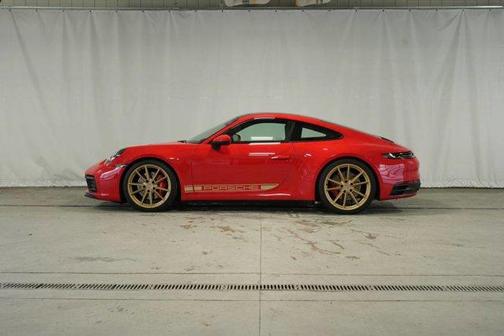 2020 Porsche 911 Carrera S