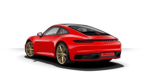 2020 Porsche 911 Carrera S