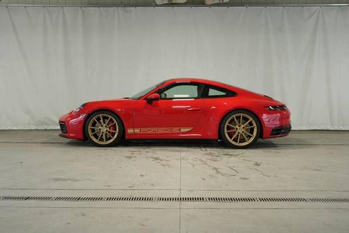 2020 Porsche 911 Carrera S