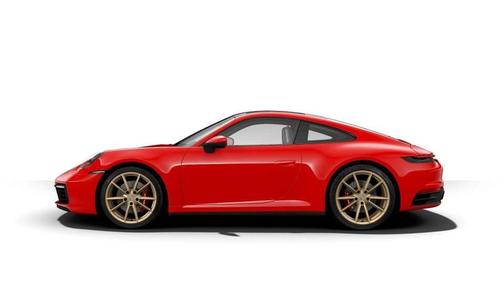 2020 Porsche 911 Carrera S