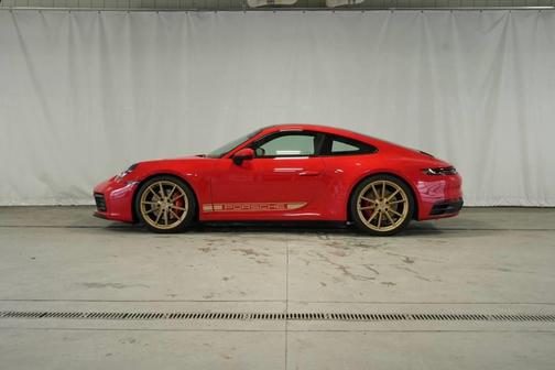 2020 Porsche 911 Carrera S