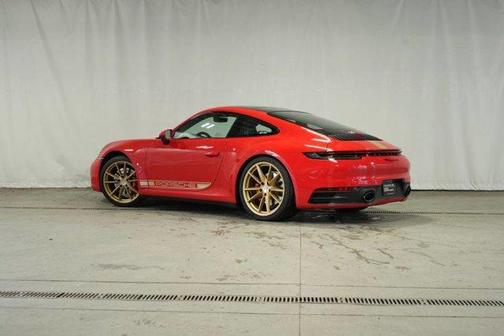 2020 Porsche 911 Carrera S