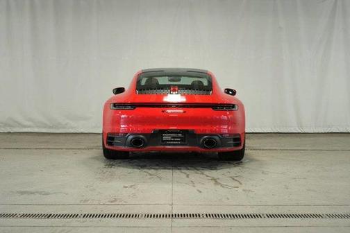 2020 Porsche 911 Carrera S