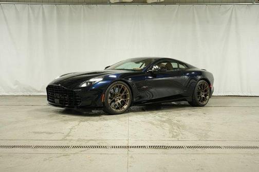 2025 Aston Martin Vanquish Base