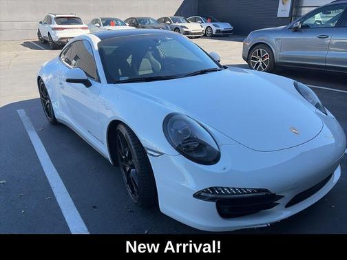 2014 Porsche 911 Carrera 4S