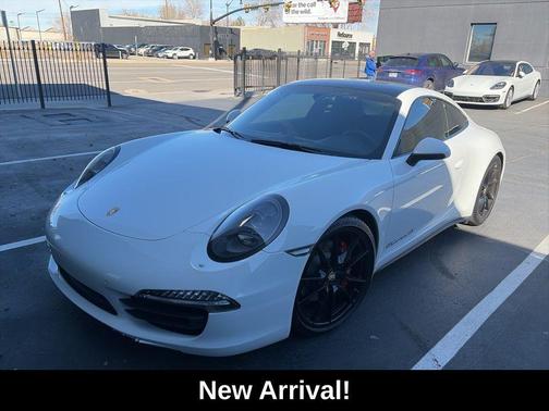 2014 Porsche 911 Carrera 4S