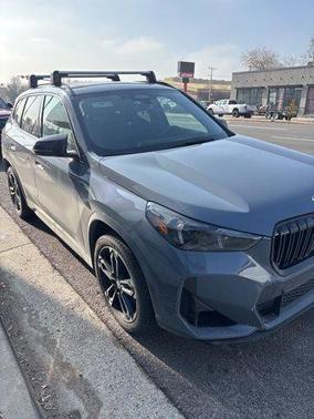2025 BMW X1 M35i