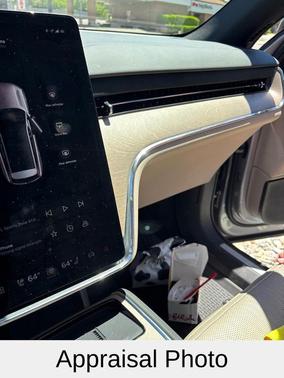 Silver 2026 Volvo EX90 TWIN MOTOR PERFORMANCE ULTRA