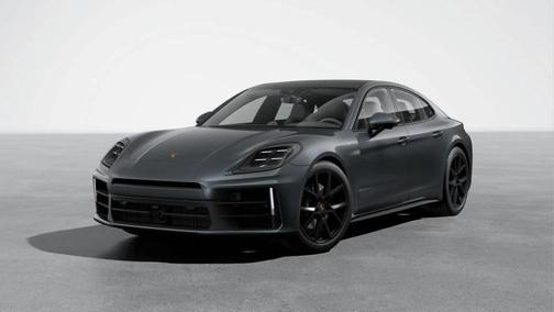 2026 Porsche Panamera 4