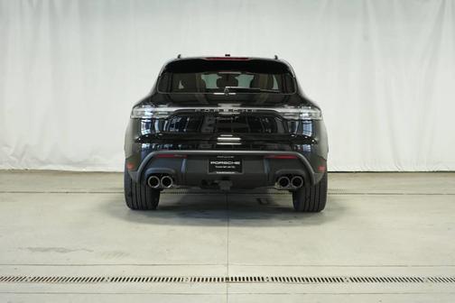 2026 Porsche Macan T