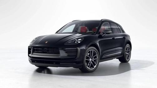 2026 Porsche Macan T