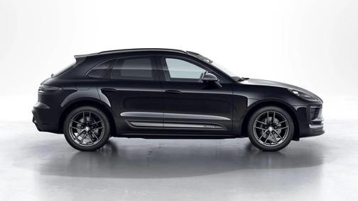 2026 Porsche Macan T