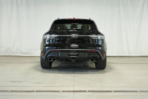 2026 Porsche Macan T