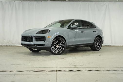 2026 Porsche Cayenne AWD