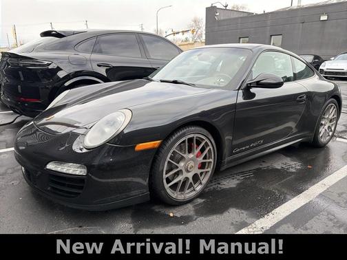 2012 Porsche 911 Carrera 4 GTS