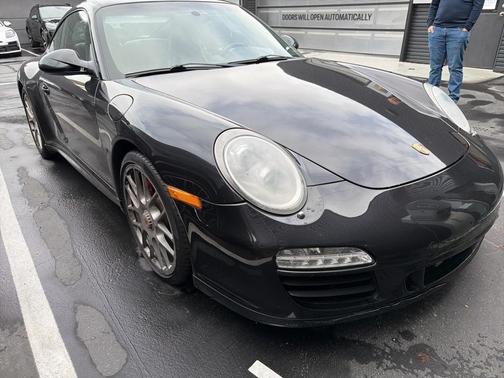 2012 Porsche 911 Carrera 4 GTS