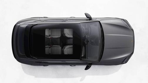 Quartzite Grey Metallic 2025 Porsche Cayenne AWD