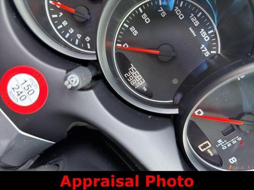 2017 Porsche Cayenne GTS