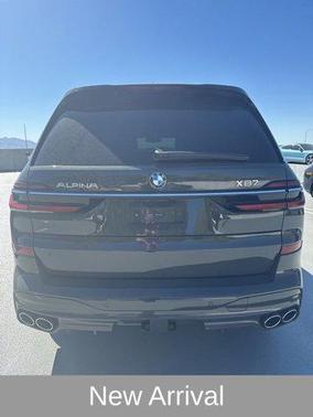 Gray Metallic 2026 BMW ALPINA XB7 Base