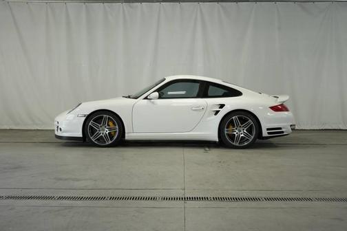 2008 Porsche 911 Turbo