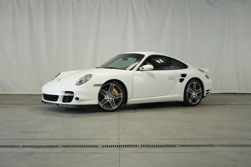 2008 Porsche 911 Turbo